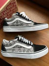 Кеди VANS Old Skool VR3 25.5 см 40р.