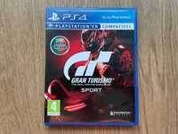 PS4 - Jogo GT Sport - Gran Turismo Sport - Como Novo