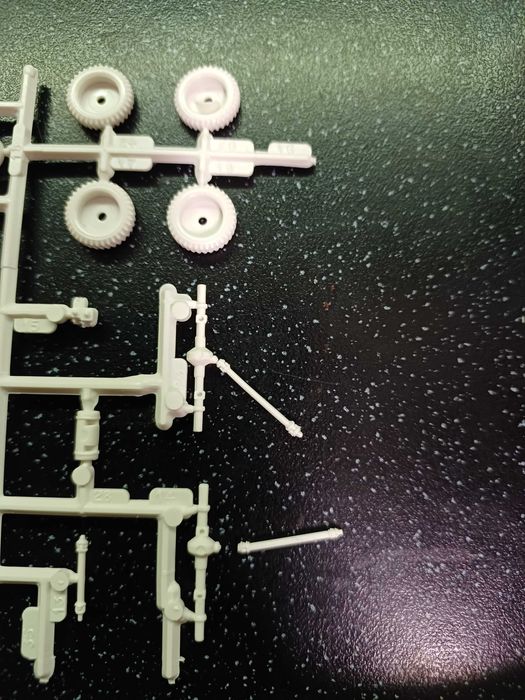 Airfix RAF refuelling