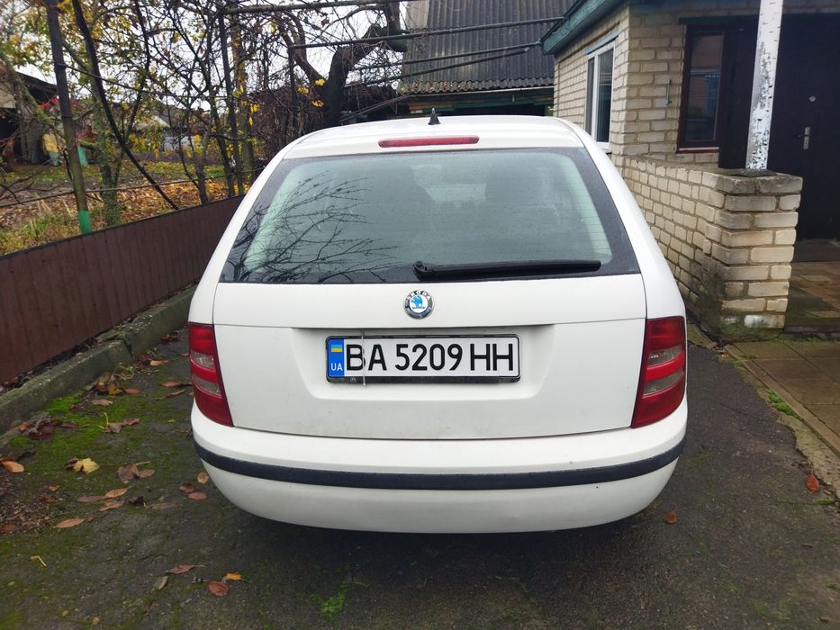 Продам шкоду 2002 року