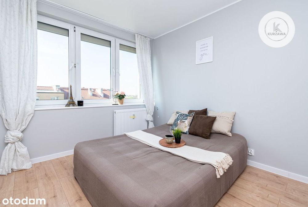 Mieszkanie po remoncie 2 pokoje - gotowe do wprowadzenia od zaraz