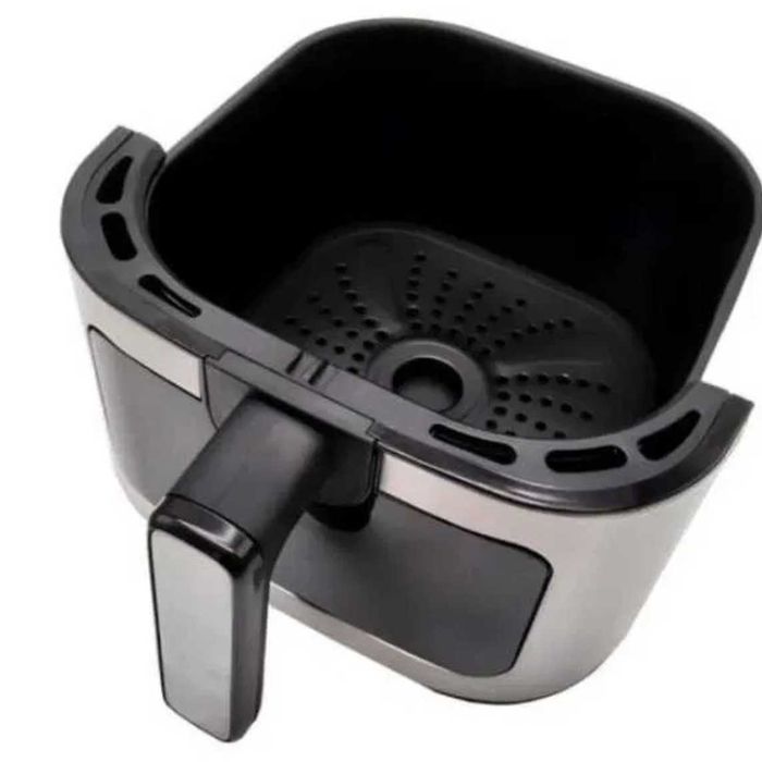 Аерофритюрниця потужна 8л з грилем фритюрница аерогриль мультипіч