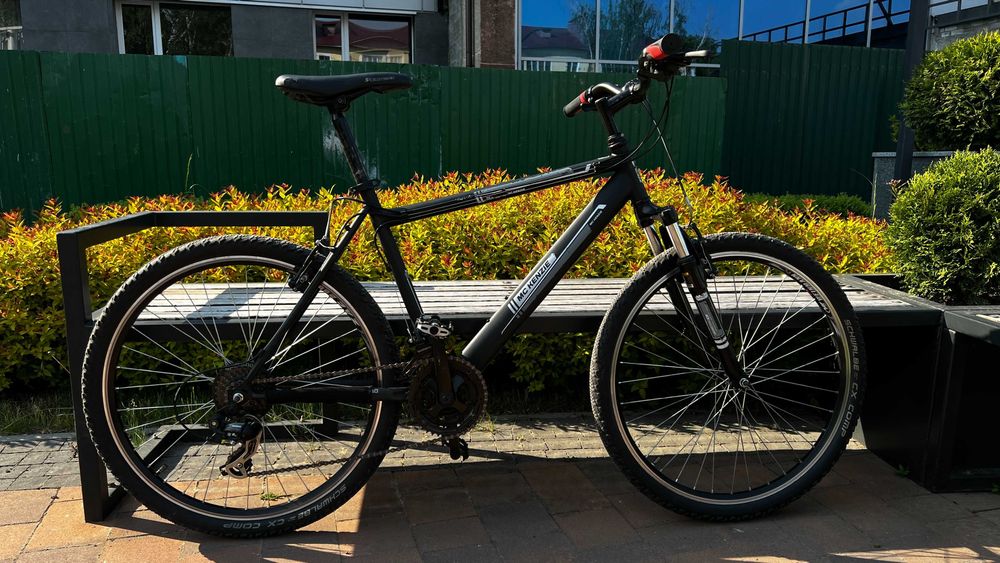 Велосипед MTB McKenzie