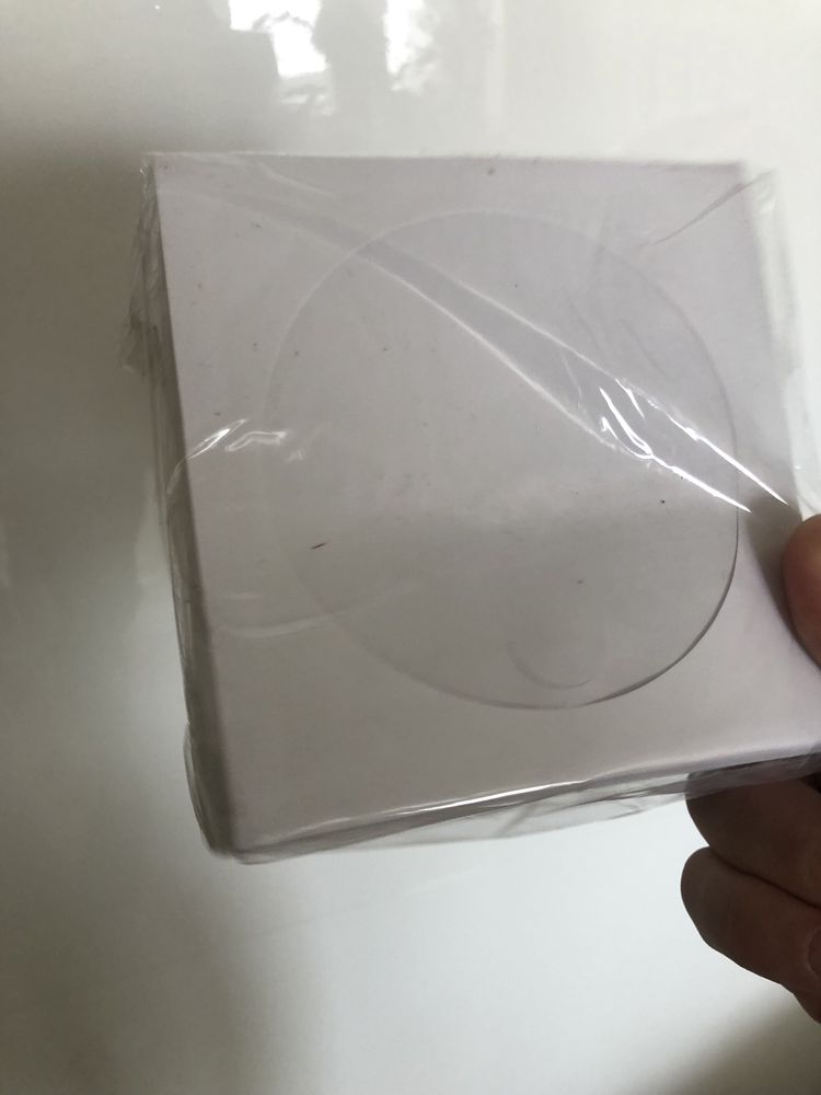 Конверты для CD/DVD RIDATA с окошком 100 шт