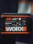 Akumulator bateria WORX 20V Power Share 2.0Ah
