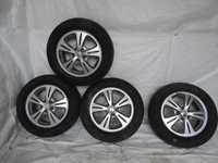 ALUFELGI 16 5x108 OPONY 215/60 FORD GALAXY MK3