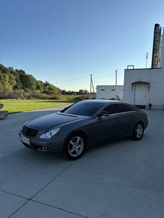 Mercedes CLS 3.0CDI