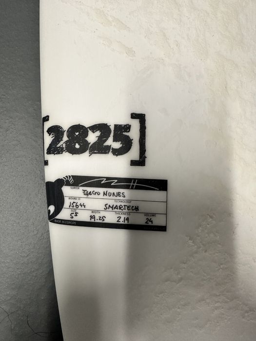 Prancha Surf Matta 2825 5’5 Epoxy