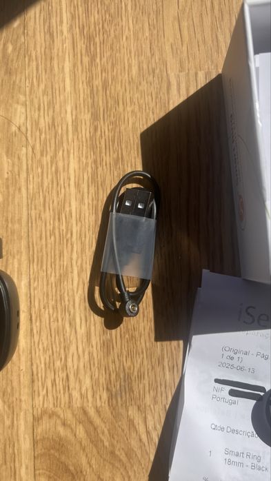 Smart ring novo.