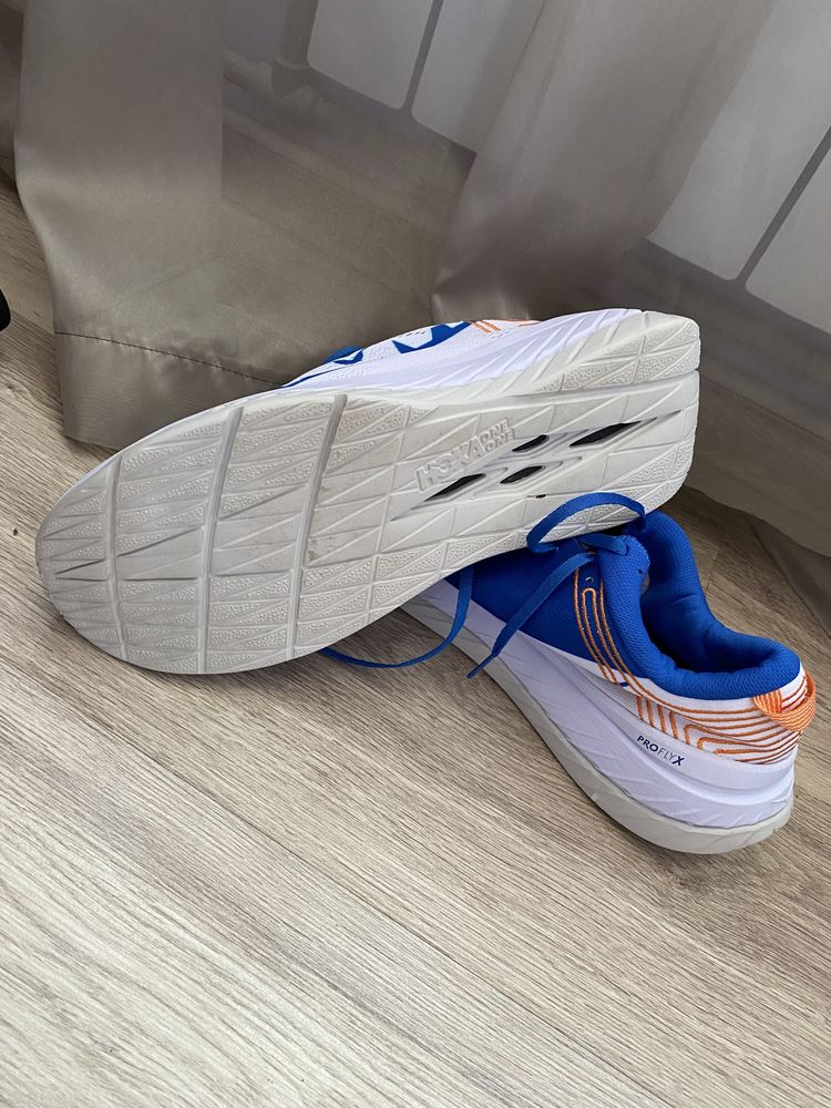 Hoka One One Carbon Х 48 р. кросівки для бігу