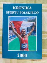 Kronika Sportu Polskiego 2000