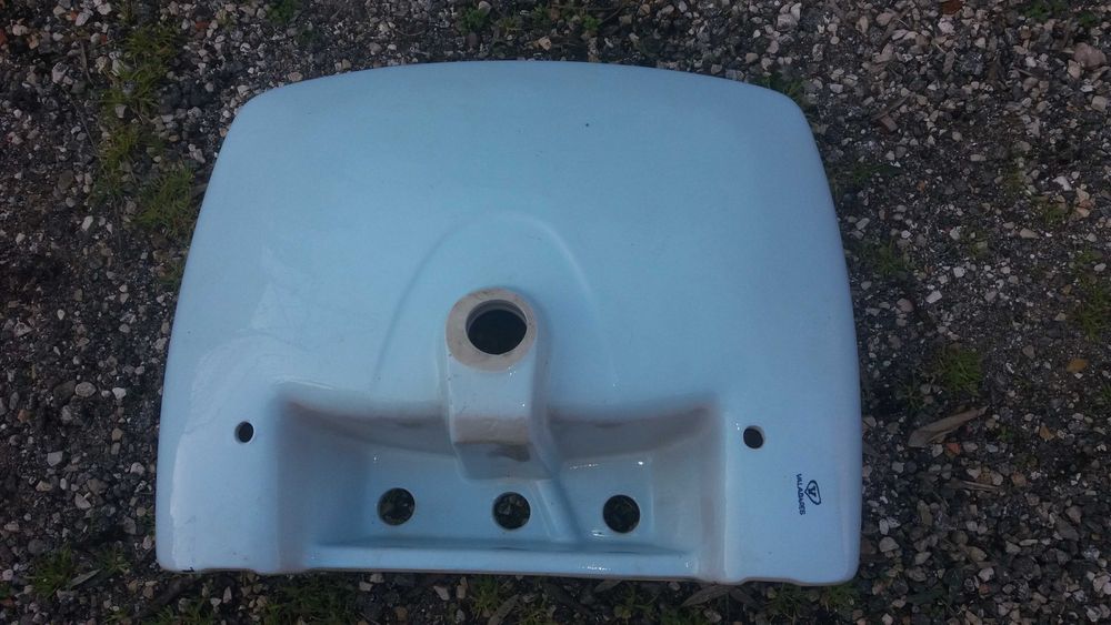 Lavatório Valadares retro