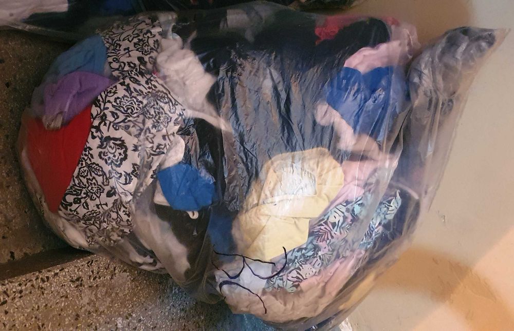 odzież bawełniana na czyściwo