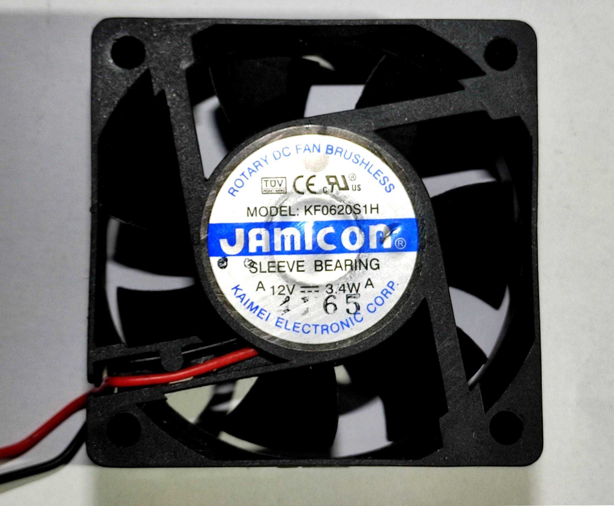 Ventoinha Ventilador Fan Cooler 5V 12V 24V