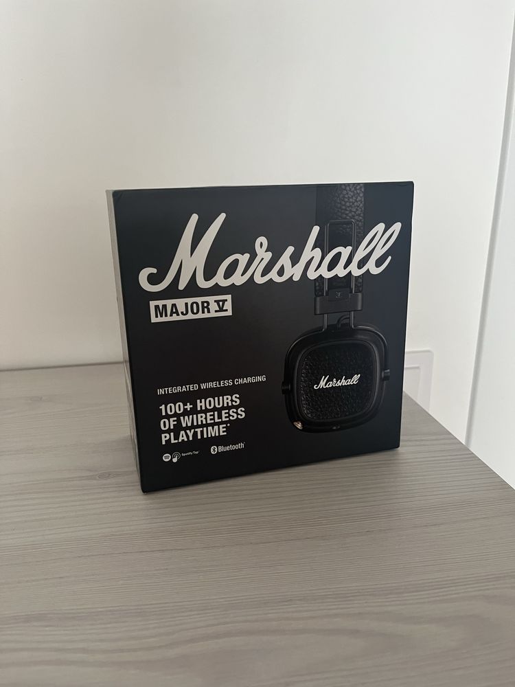 Навушники Marshall Major V