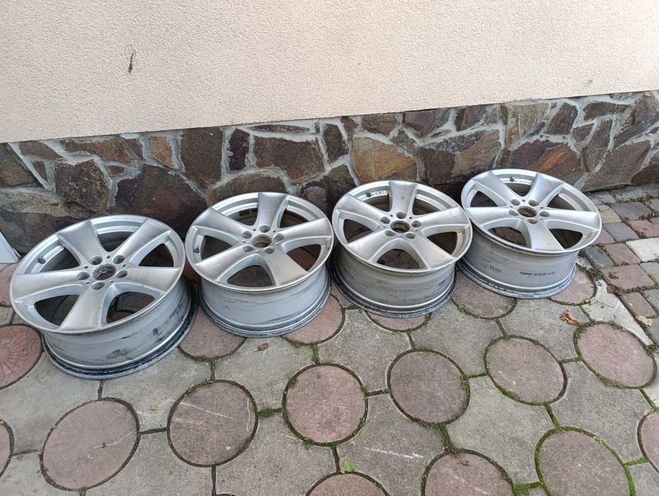 Диски R18 BMW X5