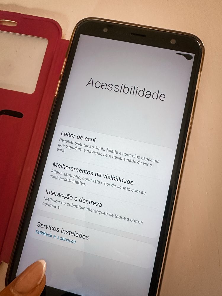 Samsung Galaxy J4+