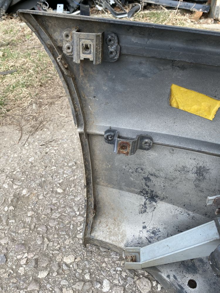 Opel Astra F 1 zderzak przod przedni
