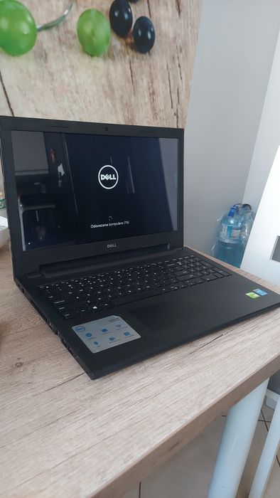 Dell Inspiron 3543 – 15,6” / Intel Pentium 3805U / 4 GB RAM / 500 GB H