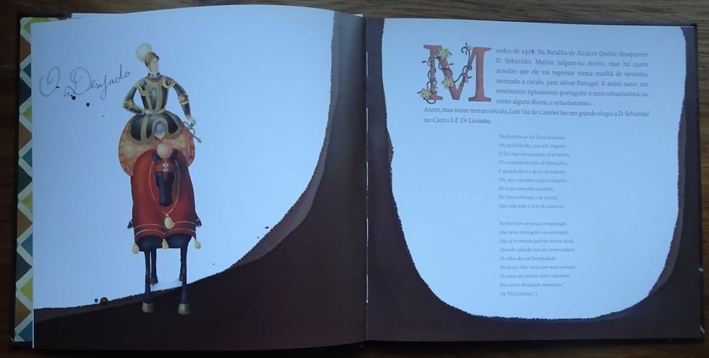 O Destino de Um Guerreiro (A Morte de D. Sebastião)