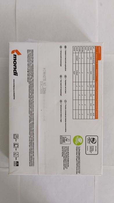 Офісний папір, бумага Mondi Maestro Standard