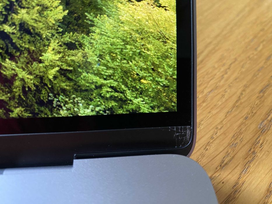 Laptop Macbook Pro 16 cali 2019