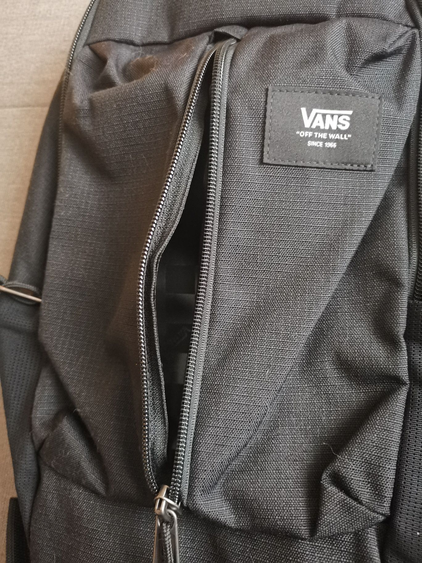 Оригинал сумка через плечо Vans Warp Sling Bag VN0A3I6BZC1