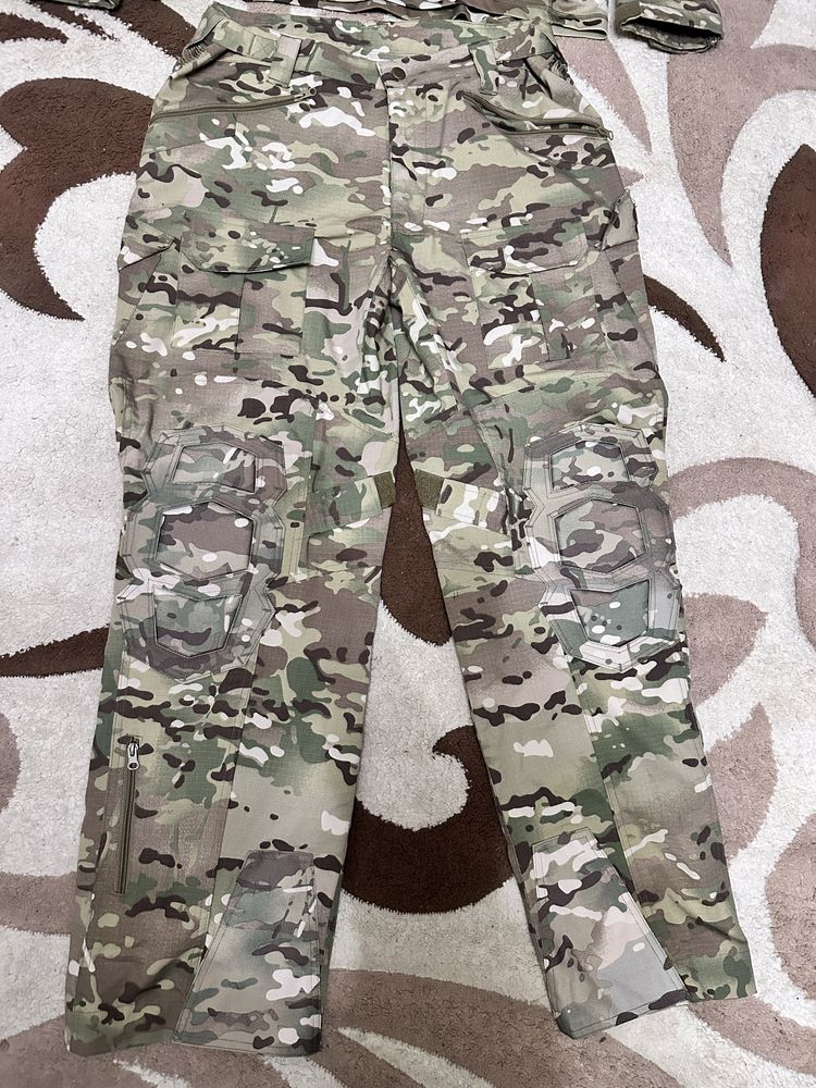 Тактична форма мультикам tactical
