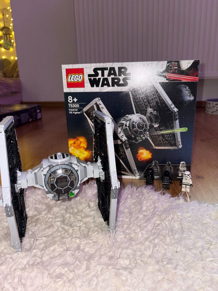 Lego 75300 TIE Fighter