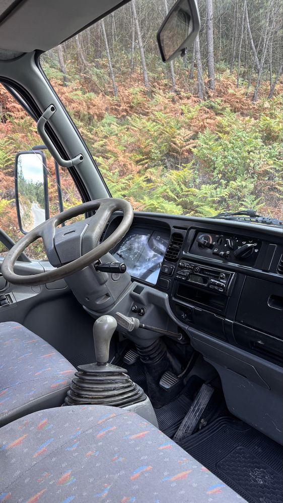 Mitsubishi canter 2.8 turbo