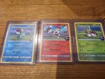 Karty pokemon futsal promos