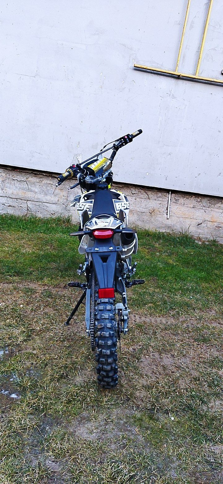 BSE S1 enduro 2024