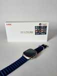 Smartwatch granatowy pasek