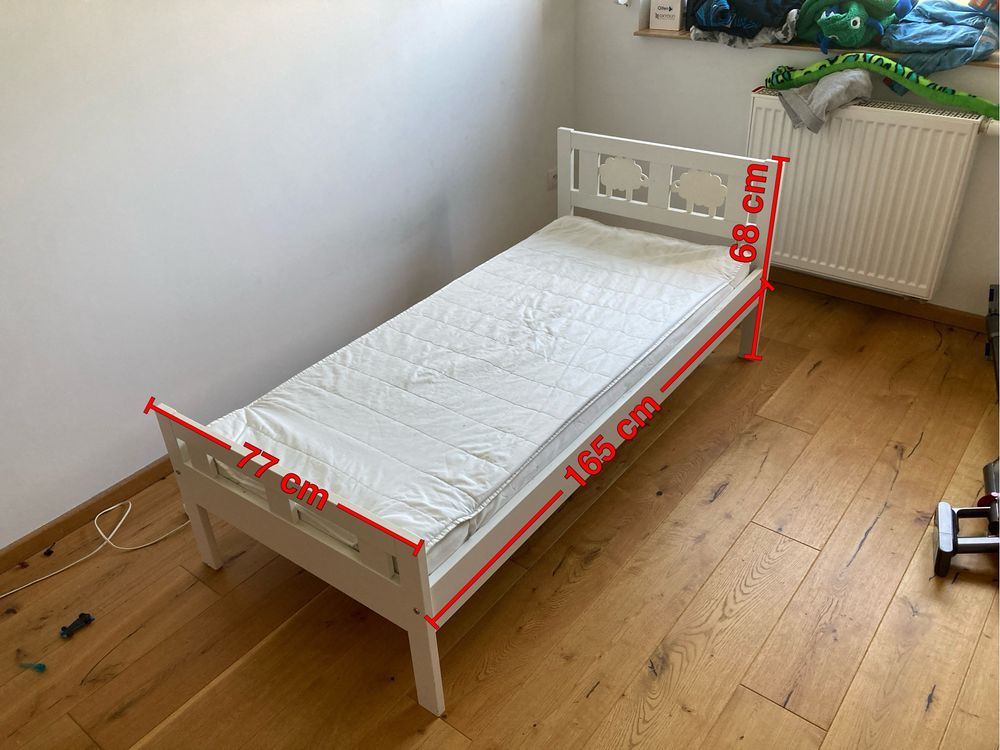 Łóżko dziecięce KRITTER