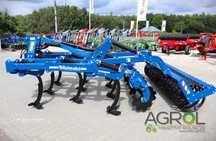 Agregat gruber bezorkowy Rolmako u436 Premium 3.0m Grano System