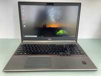 Laptop Fujitsu E756 Intel i5 Pamięć 16gb Dysk 240gb ssd Win Gwarancja