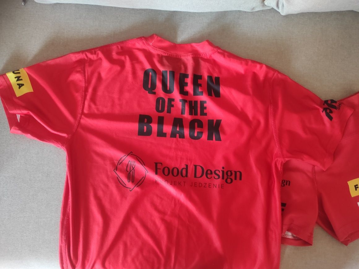 Strój do walki Prime MMA Queen Of The Black oryginalny