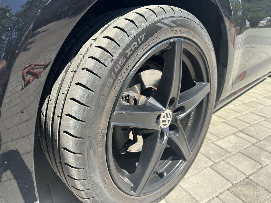 VW Golf 7  2016 1,8 турбо
