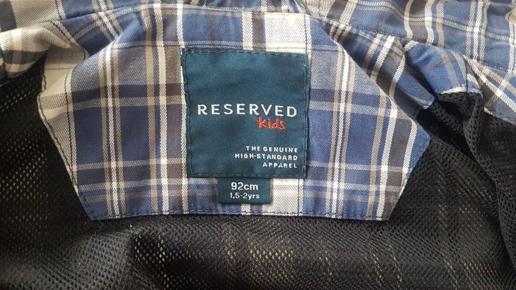 Kurtka kurteczka reserved letnia r. 92