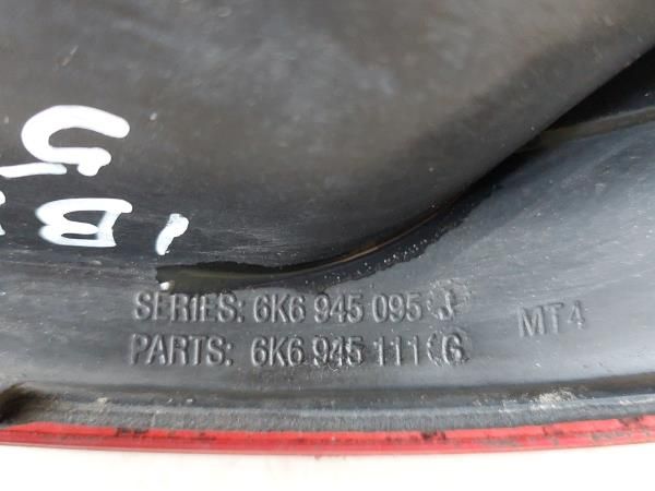 Farolim esquerdo SEAT Ibiza II (6K1)