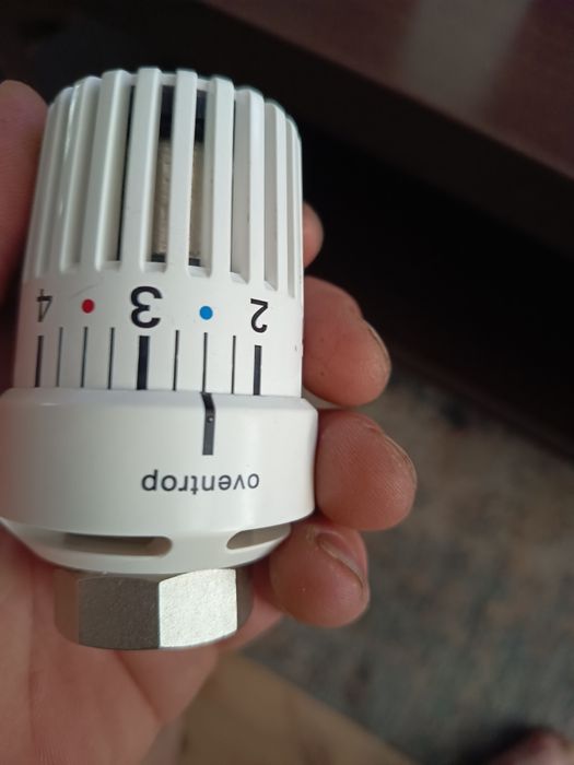 Głowica termostatyczna