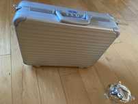 Кейс для цінностей Rimova Attaché Case. Литий алюміній46,5*39,5*12см..