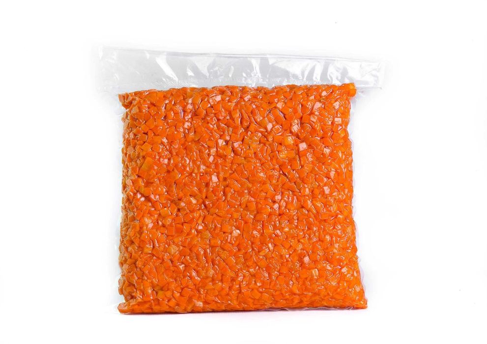 ziemniaki obrane i warzywa obrane od producenta