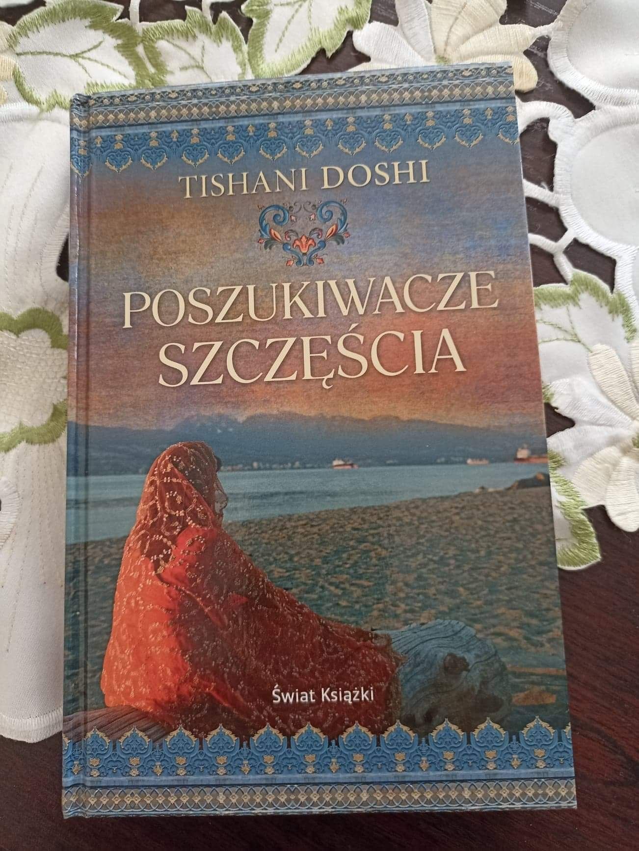 Poszukiwacze szczęścia Tishani Doshi