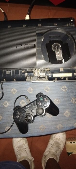 Playstation 3 usada