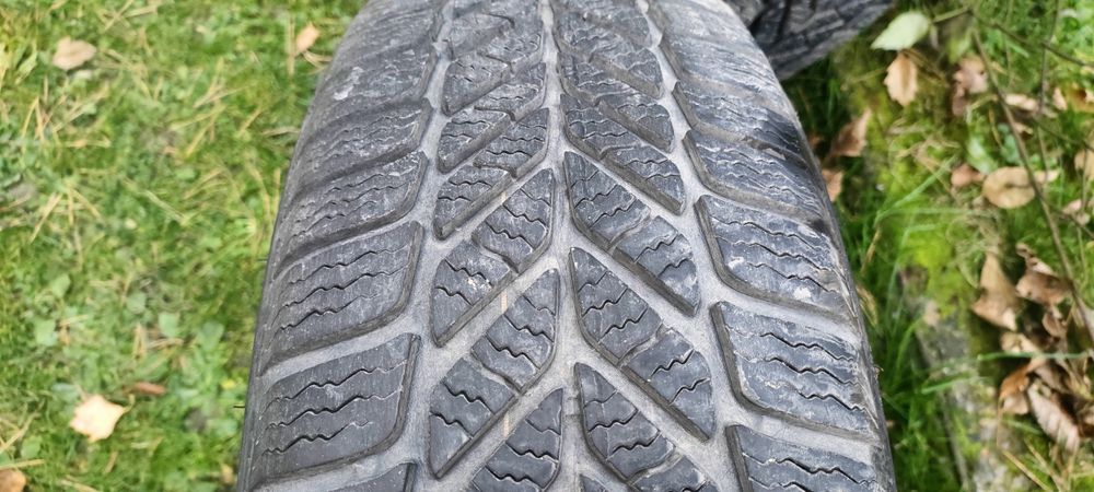 Koła zimowe BMW E39 15 cali