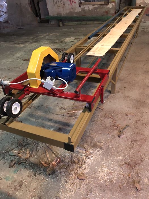 obrzynarka oflisiarka do desek