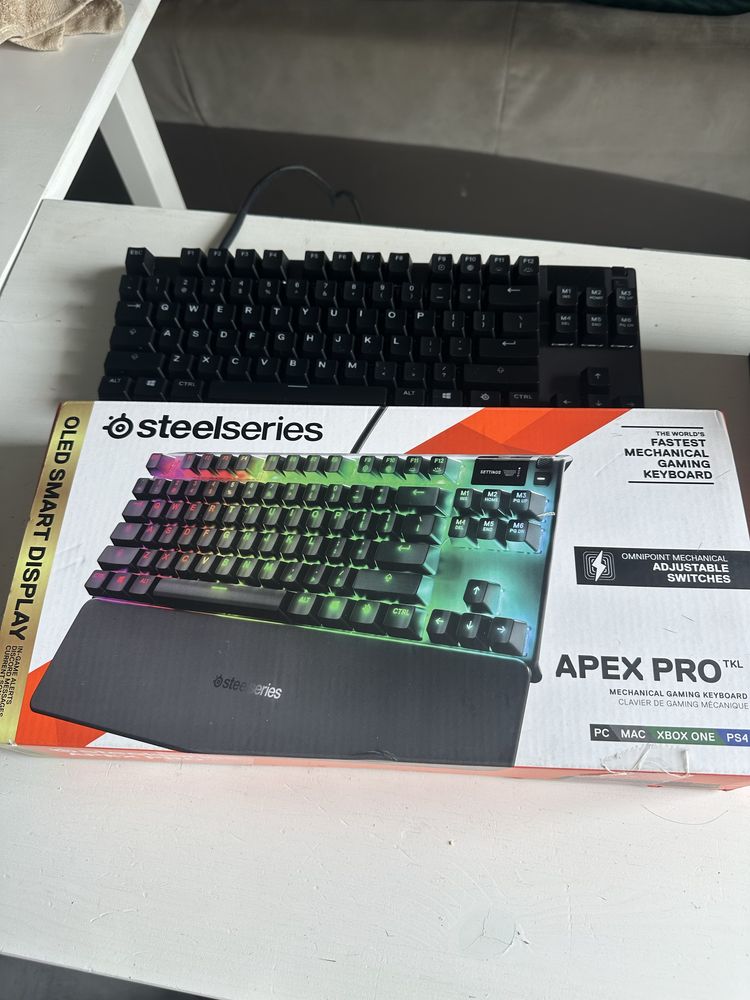 Steelseries Apex Pro Tkl