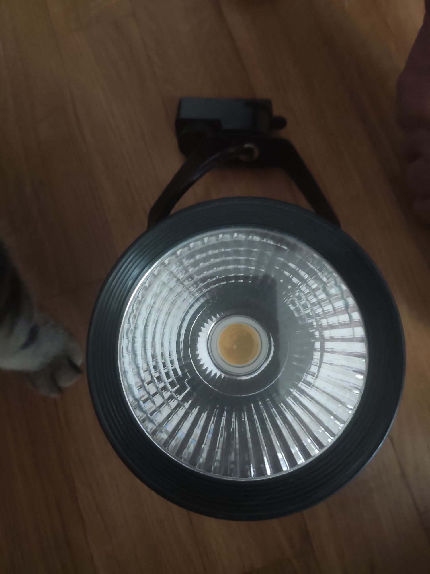 Трековые Led светильники