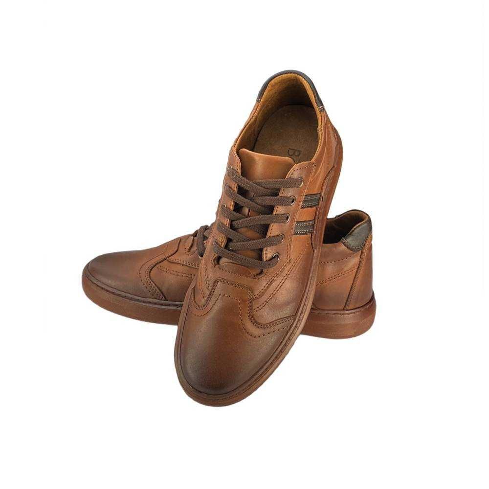 Betelli Męskie trampki podwyższające  +7 cm warianty 40-44